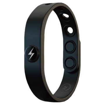 WOLF BOX 狼盒 防靜電手環  1個  25cm  沉穩黑