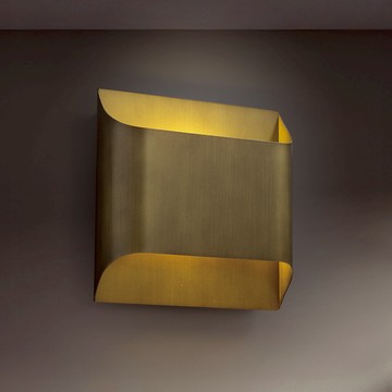 G9金色簡約壁燈｜C01-11-61472