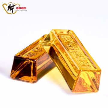 黃金萬兩金條(3入組)《含開光》財神小舖【GD-3001】