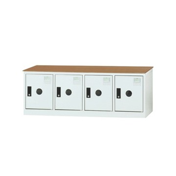 DAHFU 大富 多用途高級置物櫃 4門鞋櫃 W1192xD510xH480mm/個 DF-E-504H