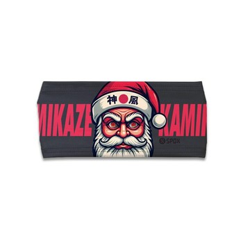 【神風聖誕小隊- KAMIKAZE大隊長】潮流運動涼感 / 頭帶