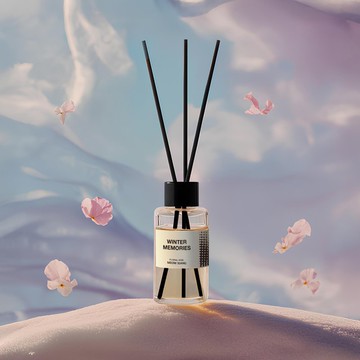 M03 喚回冬日 系列商品/蠟燭/擴香瓶/噴霧