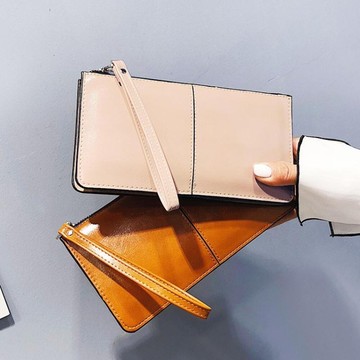 卡包   小包包女潮簡約女士手拿包時尚錢包韓版卡包零錢包女   瑪麗蘇