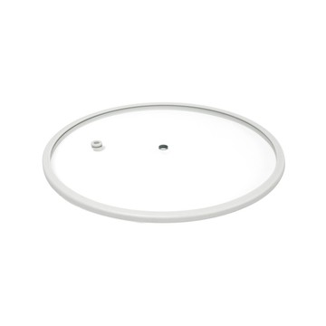 玻璃蓋-VULCAN系列鑄造24公分雙耳湯鍋