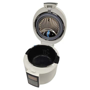 Panasonic 微電腦壓力鍋  5L  白黑色  1個  SR-PG501-WK