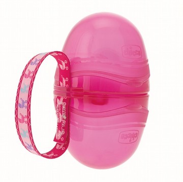 二合一安撫奶嘴收納盒