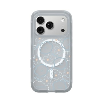 iPhone 18 Pro AirX 流變灰 - Square Studio 方坊 - 喜花怒放