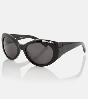 Balenciaga Classic oval sunglasses