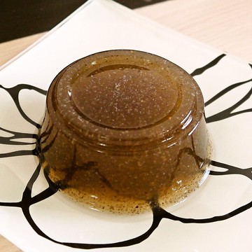 黑木耳養生凍│ 純素甜品、美味Q彈