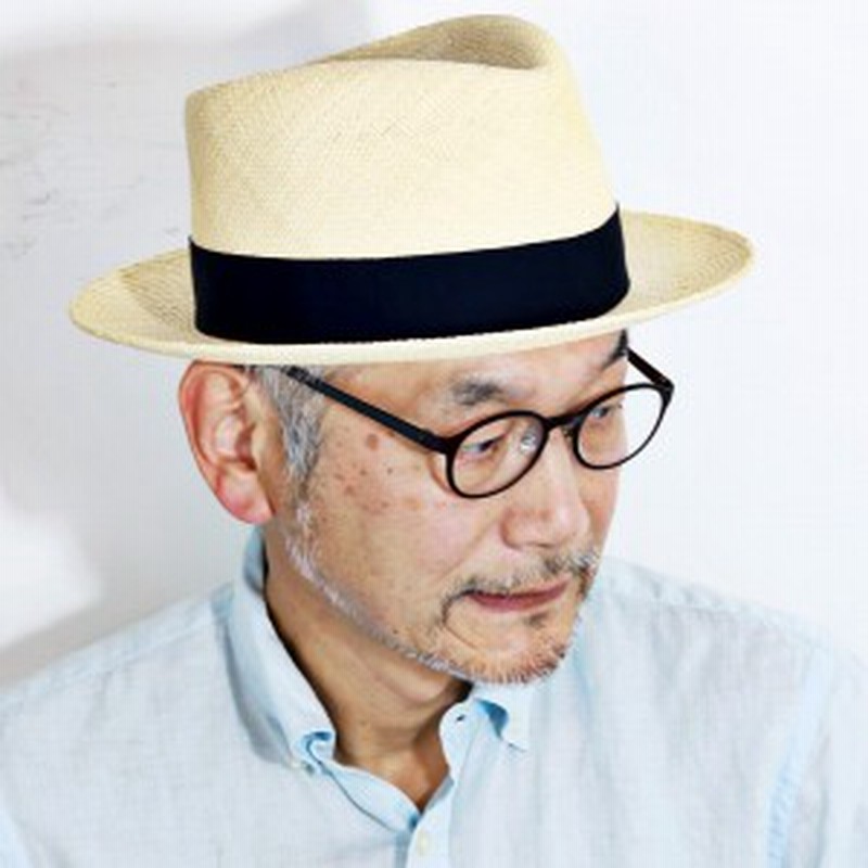 パナマハット メンズ 夏 ステットソン 帽子 ブランド ハット Stetson パナマ帽 紳士 Stetson ストロ 通販 Lineポイント最大1 0 Get Lineショッピング