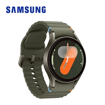 SAMSUNG 三星 Galaxy watch7 40mm 藍芽版 智慧型手錶 森林綠 L300