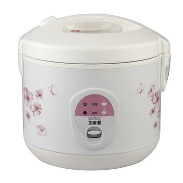大家源 六人份電子鍋/電鍋/煮飯鍋 TCY-3016