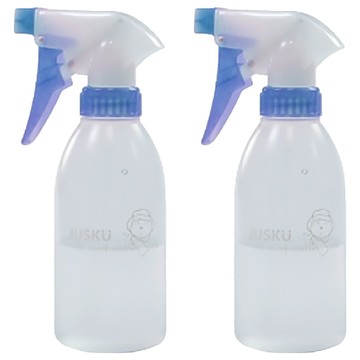 JUSKU 佳斯捷 小領航者噴瓶 #6127 - 隨身保濕 細緻噴霧 耐用材質  2個