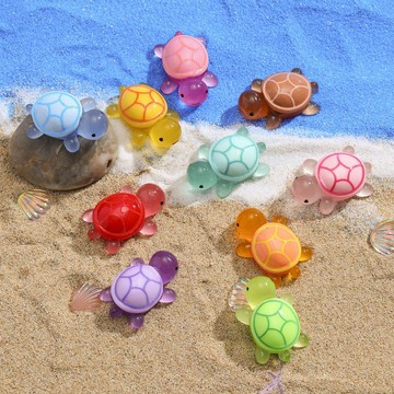 台灣出貨🏆烏龜對對碰 桌面擺件 夜光小烏龜 烏龜疊疊樂 烏龜對對碰 小烏龜 烏龜盲袋 擺件 小烏龜 螃蟹擺件 小螃蟹