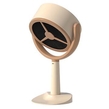 大風力 桌上排油煙機 3000mAh大鋰電池 迷你可調檔位 Type-C接口  簡單配送  HY2