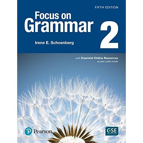 Focus on Grammar E Student Book with Essential Online Resources