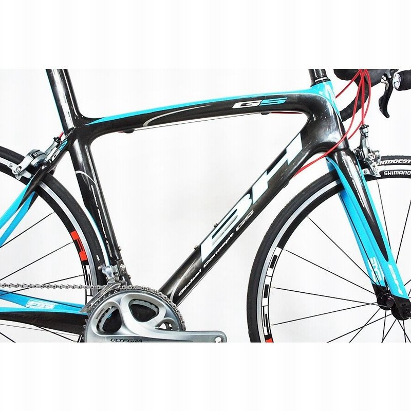 ビーエイチ BH G5 ULTEGRA 2012年モデル カーボン ロードバイク MD 