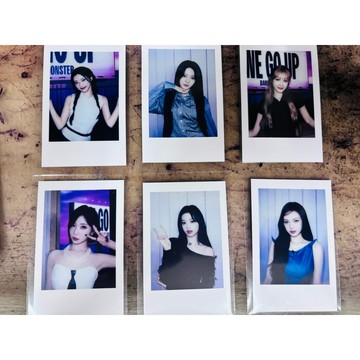 韓居🇰🇷現貨MS特典🎀 BABYMONSTER ERA II | BABYMONSTER 2週年紀念特輯 特典 小卡 卡
