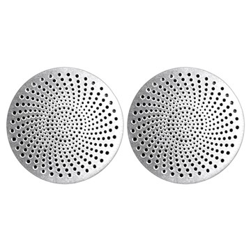 VENDICT Bendict Carnival KA4 小改款喇叭飾條 2個  喇叭飾條  銀色