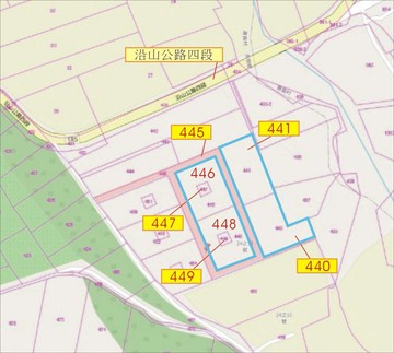 專約-屏東高樹鄉賽嘉6.4分地有機芳香果園農地｜屏東縣高樹鄉廣興段