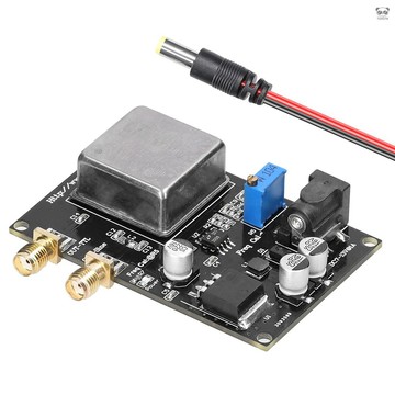 OCXO-10MHz頻率基準源 恆溫10MHz 超低相噪 用於音響系統解碼器短波電臺頻率計信號源等儀器基準