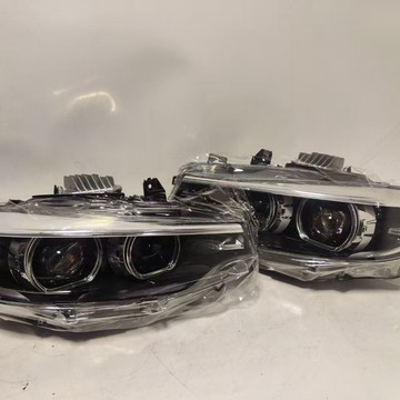 (質量保固）適用于17-20款BMW 4系F32 420 425 430原廠大燈總成