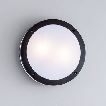 燈泡型戶外壁燈 B216-79-0922