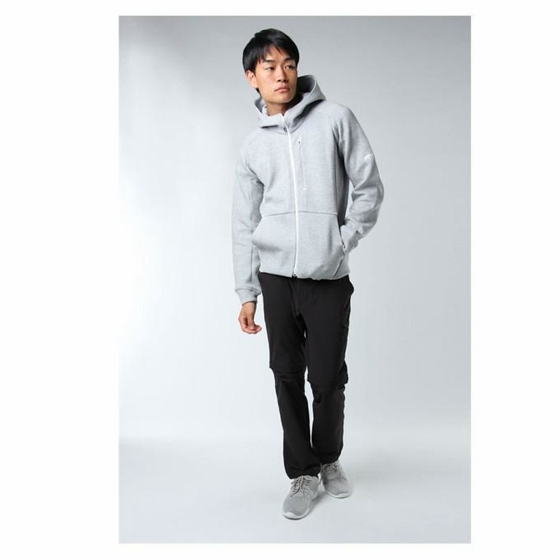 マムート MAMMUT スウェットパーカー メンズ Dyno ML Jacket Men