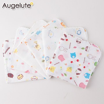 Baby童衣 獨立包裝紗布巾 雙層口水巾 洗澡巾 新生兒 多花色 男寶寶 女寶寶 不挑款 X3033