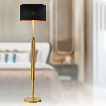 E27鋼材工藝落地燈 B147-29-74222