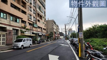 首購元邦平面車位3+1房華廈｜新竹縣竹東鎮自由街