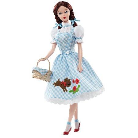 特別価格Barbie Collector Wizard of Oz Dorothy Doll並行輸入