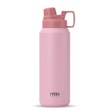 TYESO 泰碩 319運動壺  櫻花粉  750ml  1個
