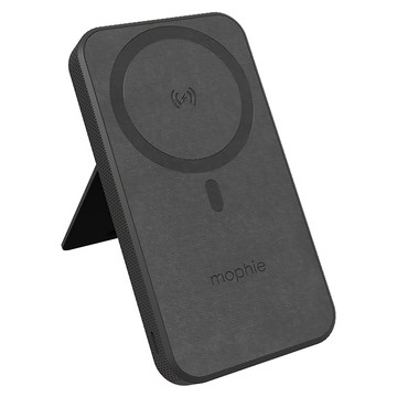 mophie Snap+ powerstation stand 磁吸無線充電支架  黑色