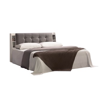 Homelike 喜家居雙人加大6尺掀床組(1962)