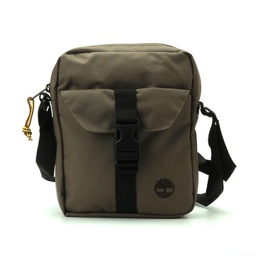 TIMBERLAND HERITAGE L&F 側背小包 咖 A6MENBK0