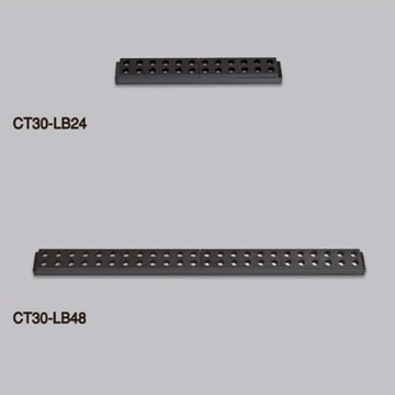 薄型磁吸軌道燈 F05-CT30-LB24、CT30-LB48