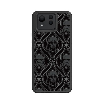 Zenfone 11 Ultra SolidSuit 黑 - 迪士尼-星際大戰 Star Wars - 黑武士 原力黑暗面-Pattern