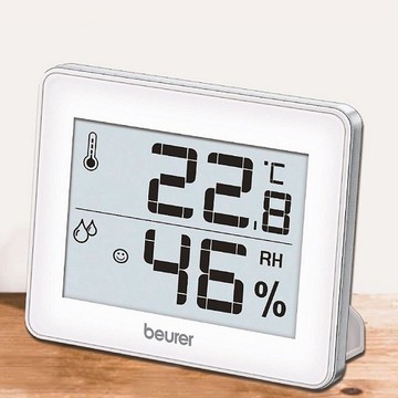 Beurer 德國博依溫溼度計 HM16