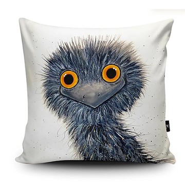 WRAPTIOUS / 手工抱枕 / 我在看著你