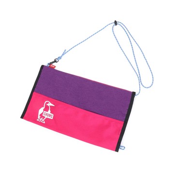 CHUMS Box Tissue Cover Sweat Nylon面紙收納包 CH603826P028