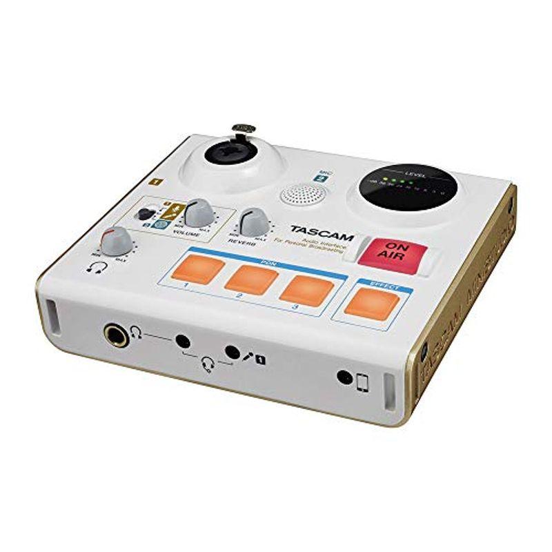 TASCAM(タスカム) 家庭用放送機器(USBオーディオインターフェース) MiNiSTUDIO PERSONAL US-32W