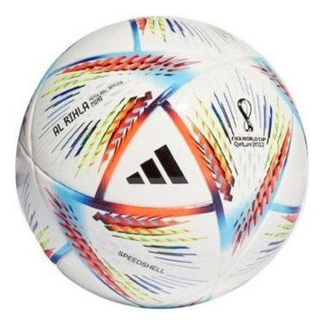 adidas Al Rihla Miniball 'White Orange'