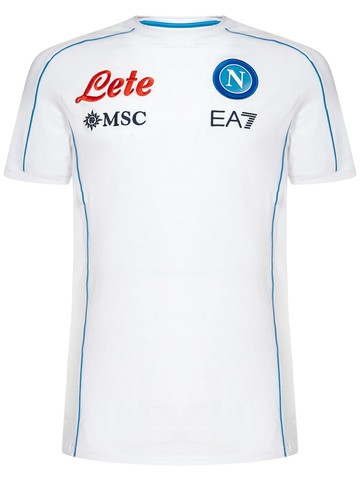 SSC Napoli Representation T-shirt