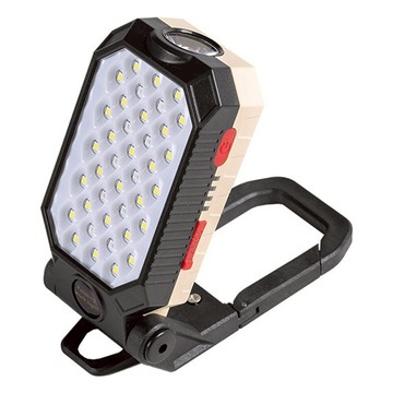 WIDE VIEW USB四檔多功能強磁工作燈  1台