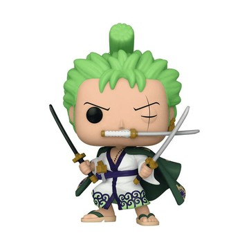 FUNKO POP Animation: 航海王- Roronoa Zoro