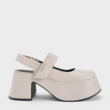 Rubina 厚底瑪莉珍鞋