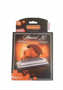 HOHNER ホーナー ダイアトニック シングルリード・ハーモニカ Special-20 C(中古品)