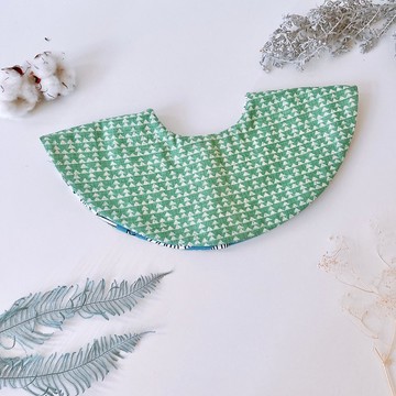 島森家 / 雙面360度貝果兜 / 山丘