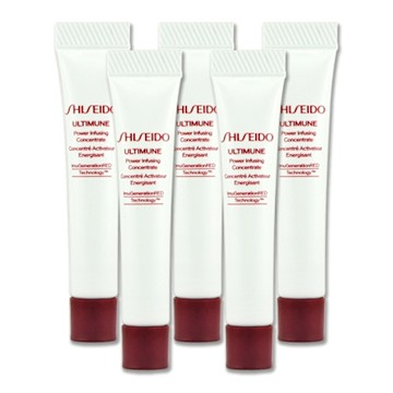 (即期品)SHISEIDO 資生堂 紅妍超導循環肌活露 5ml x 5(效期至2026年10月)